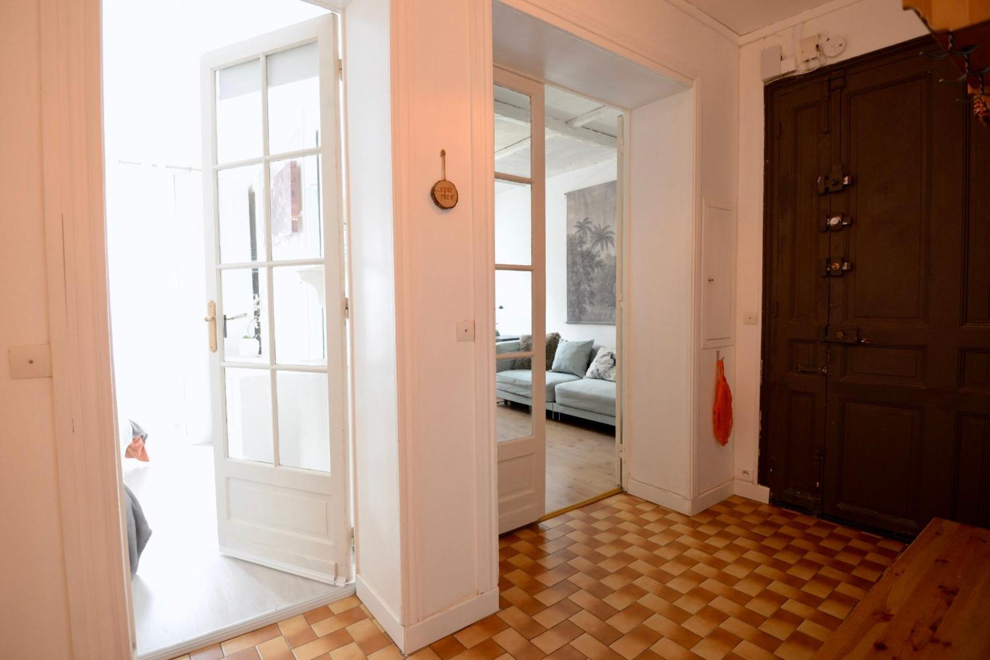 Elegante Apt At The Gates Of Paris 생투앙 외부 사진